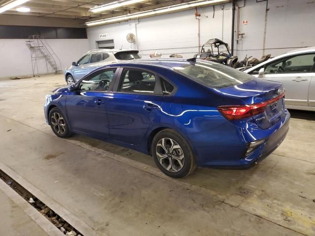 2020 KIA Forte FE