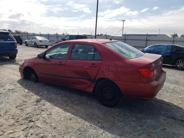 2008 Toyota Corolla CE