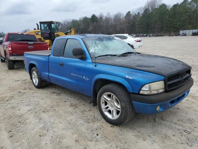 1999 Dodge Dakota