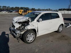 Vehiculos salvage en venta de Copart Dunn, NC: 2014 Scion XD