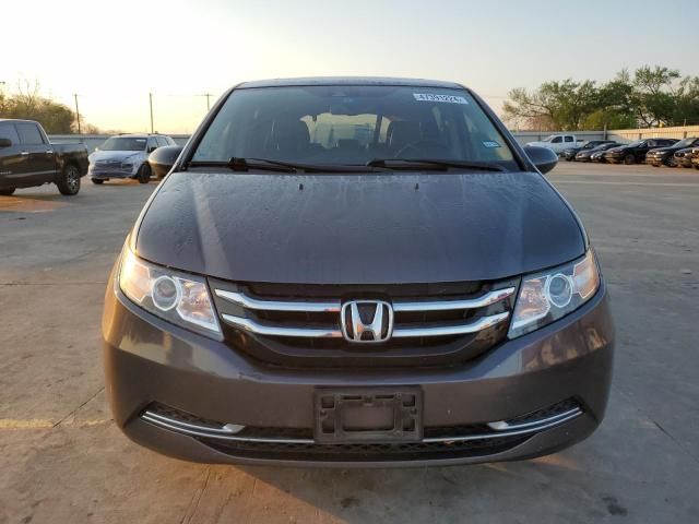 2014 Honda Odyssey EXL