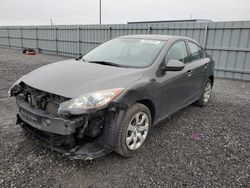 Mazda salvage cars for sale: 2013 Mazda 3 I