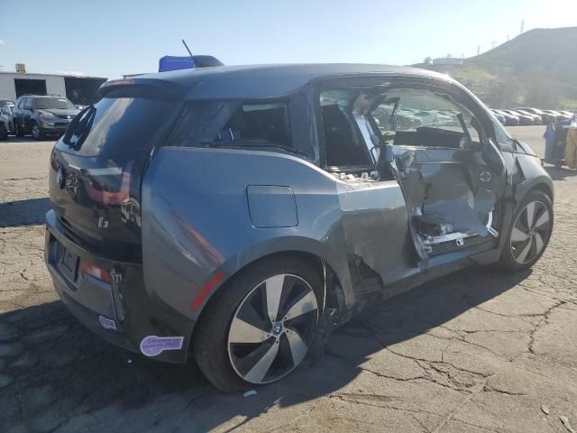 2016 BMW I3 REX