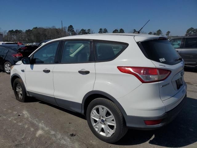 2013 Ford Escape S