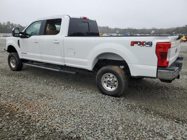 2019 Ford F350 Super Duty