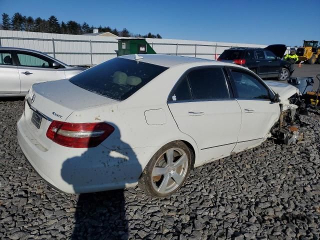 2010 Mercedes-Benz E 350 4matic