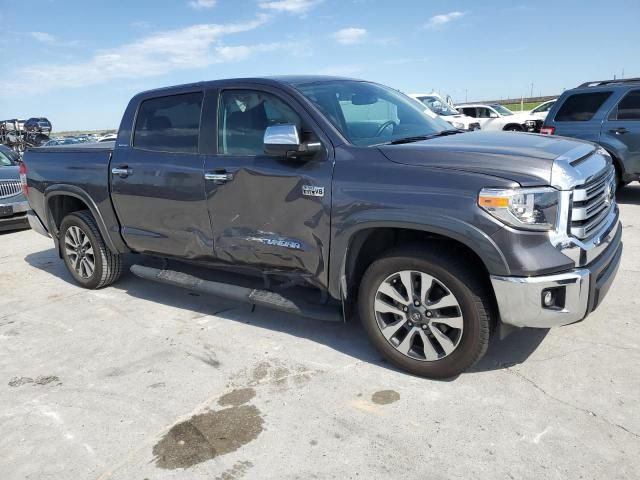 2020 Toyota Tundra Crewmax Limited