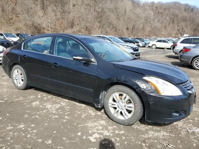 2010 Nissan Altima Base