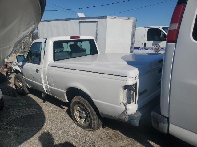 2011 Ford Ranger