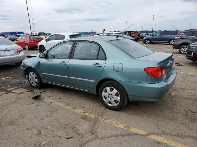 2005 Toyota Corolla CE