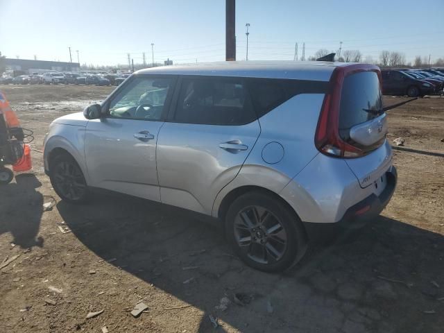 2021 KIA Soul EX