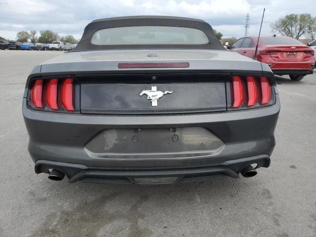 2018 Ford Mustang