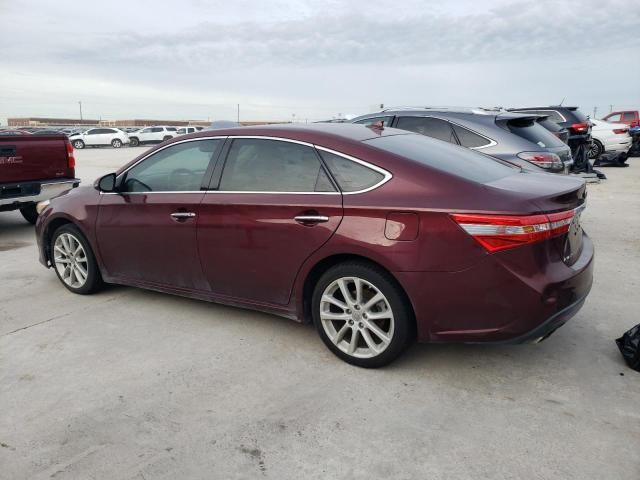 2014 Toyota Avalon Base