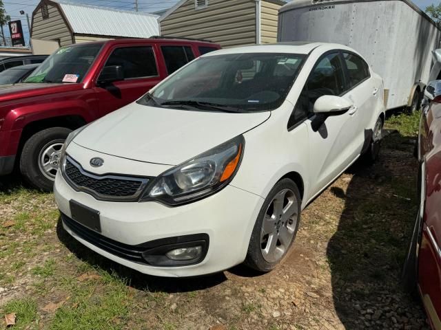 2012 KIA Rio EX