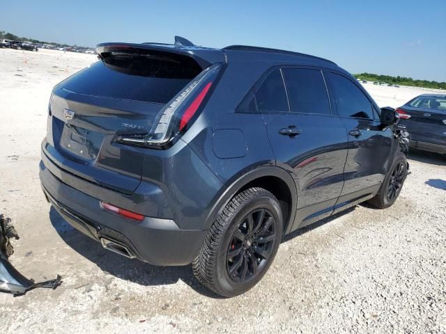 2021 Cadillac XT4 Sport