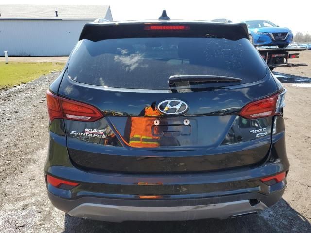 2017 Hyundai Santa FE Sport