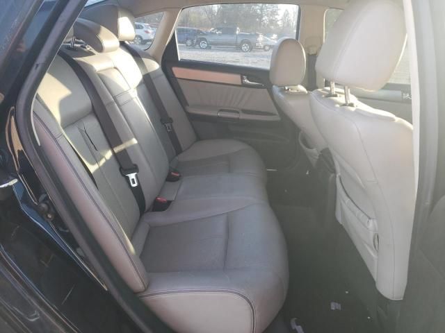 2006 Infiniti M45 Base