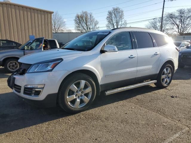 2016 Chevrolet Traverse LTZ