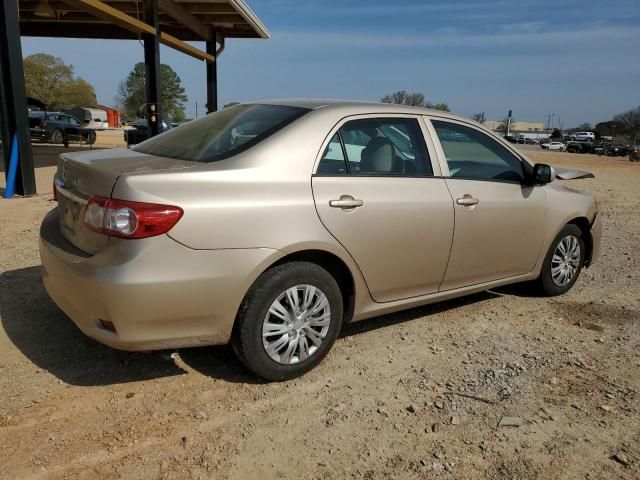 2012 Toyota Corolla Base