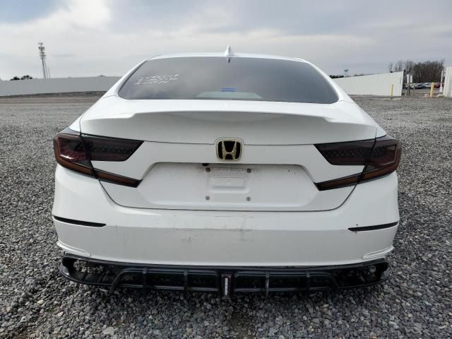 2019 Honda Accord LX