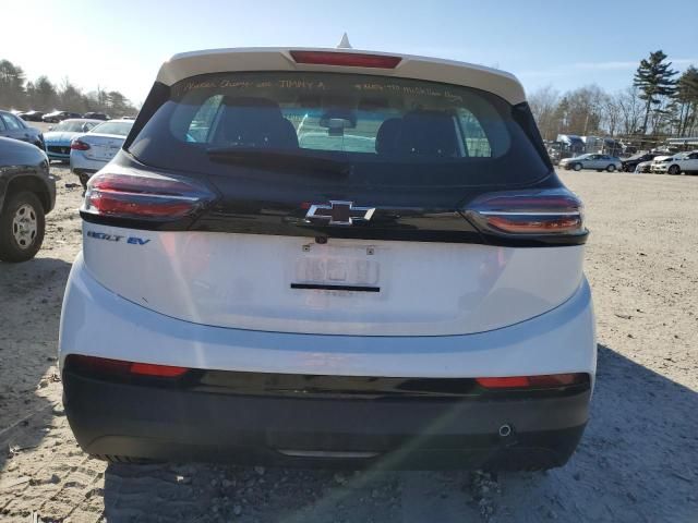 2022 Chevrolet Bolt EV 1LT