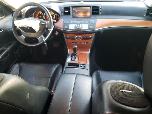 2006 Infiniti M45 Base