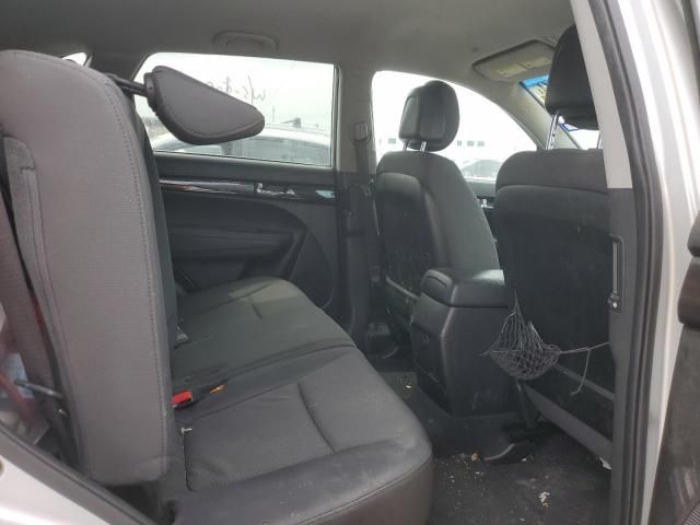 2012 KIA Sorento Base