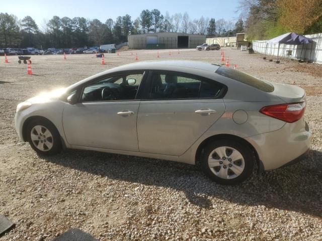 2015 KIA Forte LX