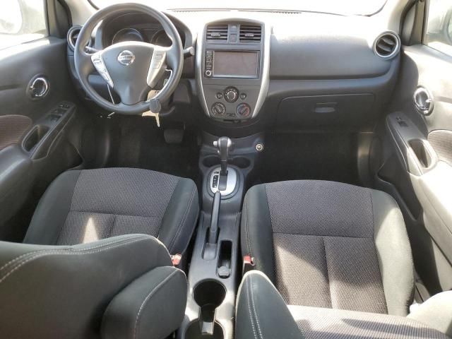 2019 Nissan Versa S