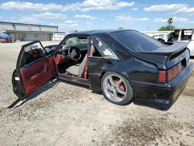 1988 Ford Mustang GT