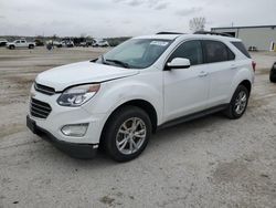 2016 Chevrolet Equinox LT for sale in Kansas City, KS