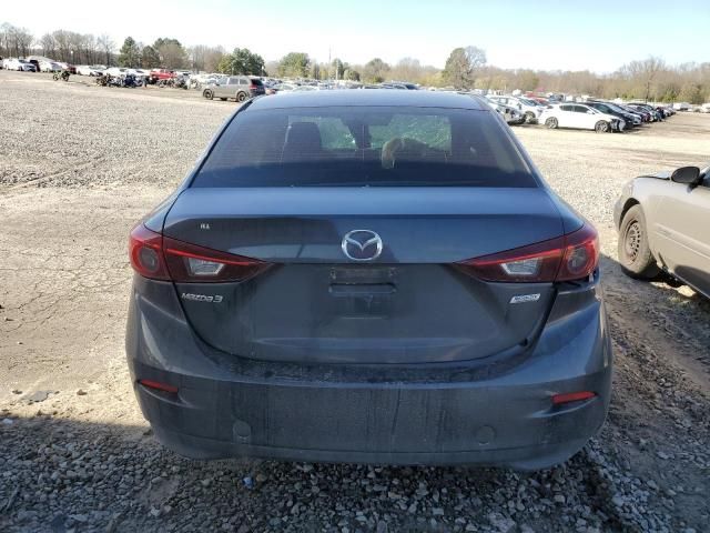 2015 Mazda 3 Sport