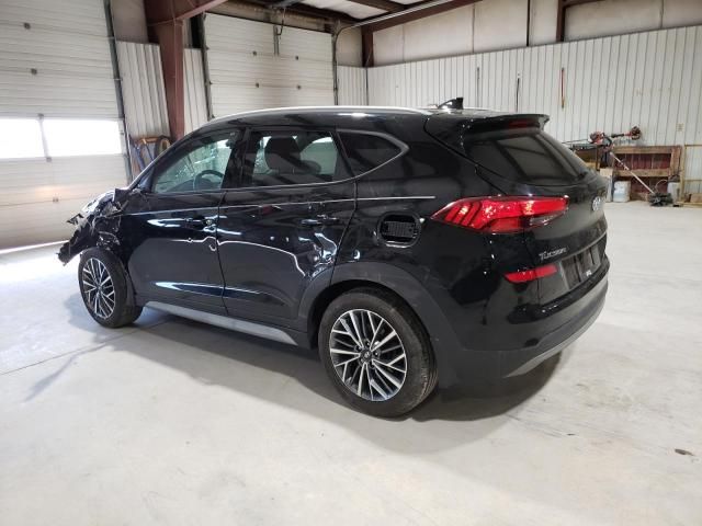 2019 Hyundai Tucson Limited