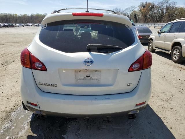 2009 Nissan Murano S