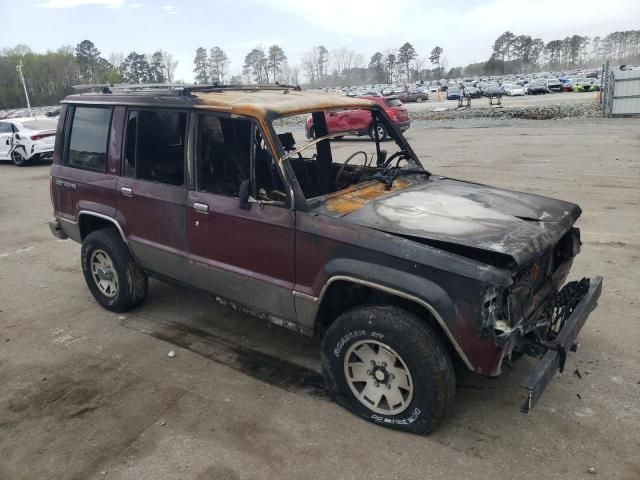 1991 Isuzu Trooper