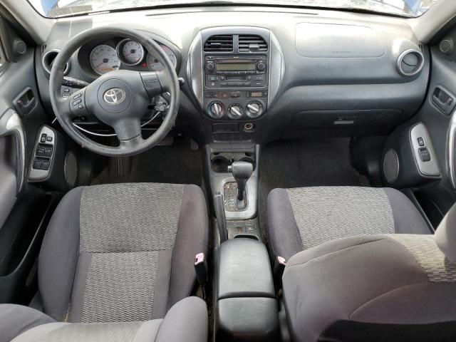 2004 Toyota Rav4