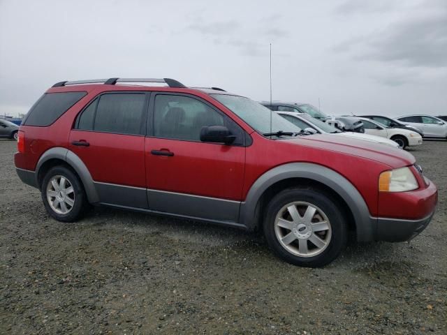 2005 Ford Freestyle SE