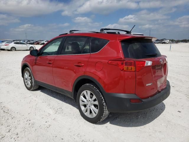 2013 Toyota Rav4 Limited