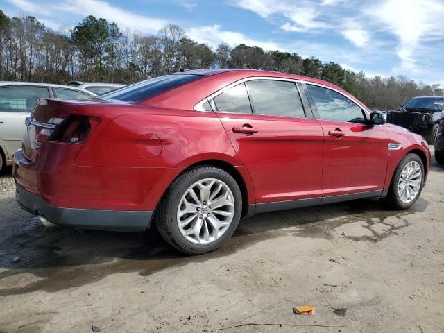 2013 Ford Taurus Limited