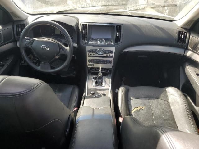 2011 Infiniti G25 Base