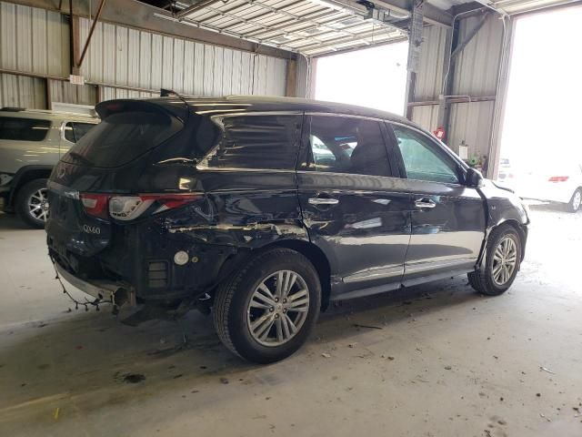 2016 Infiniti QX60