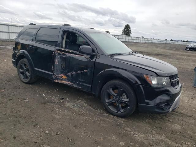 2018 Dodge Journey Crossroad