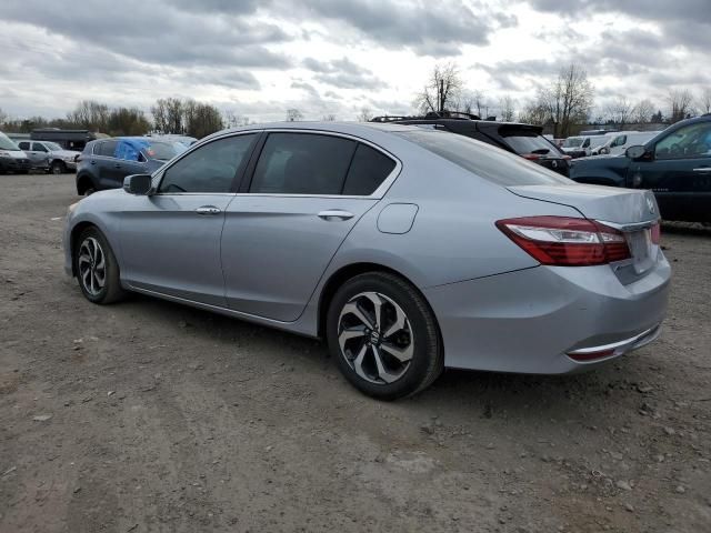 2016 Honda Accord EX