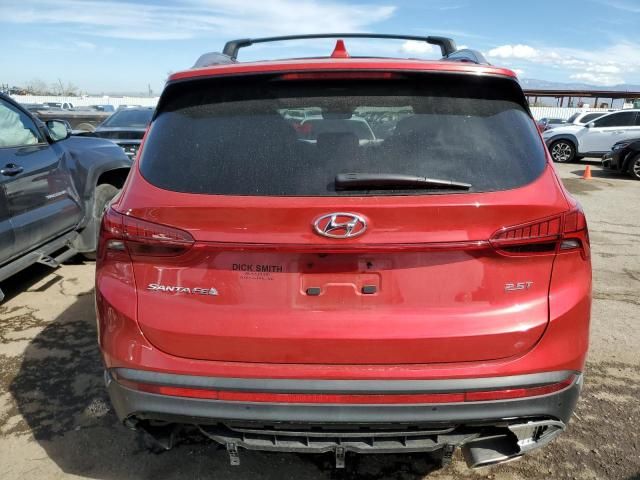 2021 Hyundai Santa FE Limited