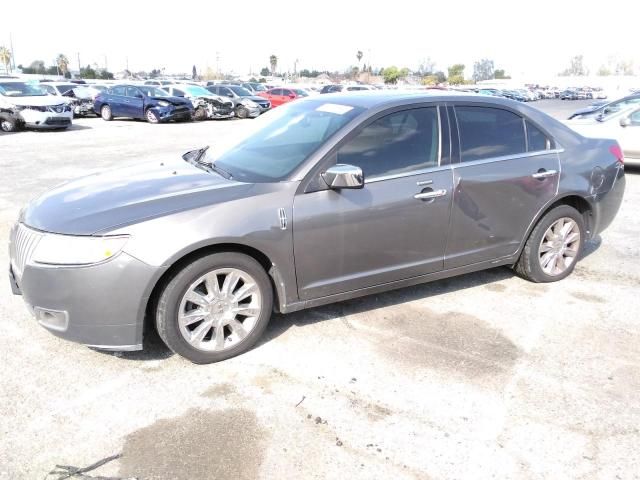 2011 Lincoln MKZ