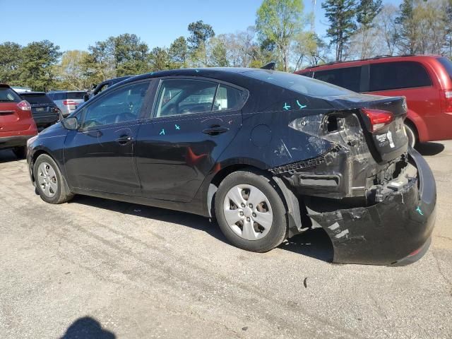 2017 KIA Forte LX