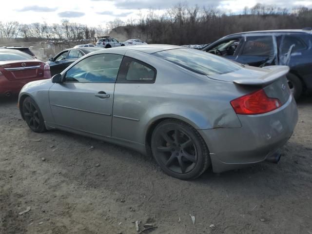 2004 Infiniti G35