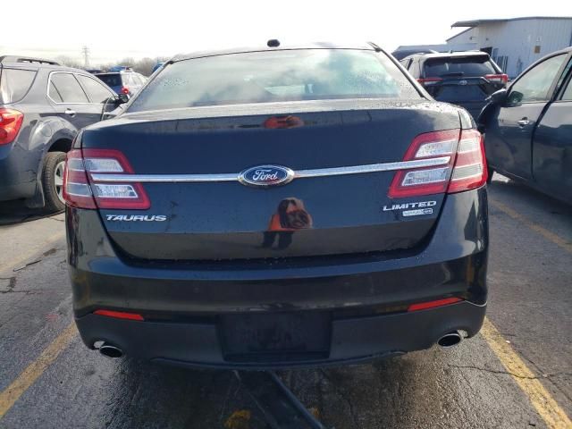 2015 Ford Taurus Limited