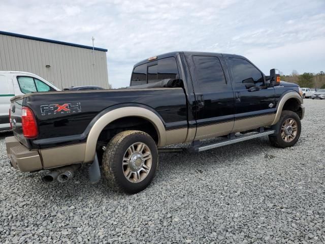 2011 Ford F250 Super Duty