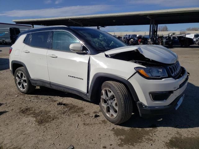 2021 Jeep Compass Limited